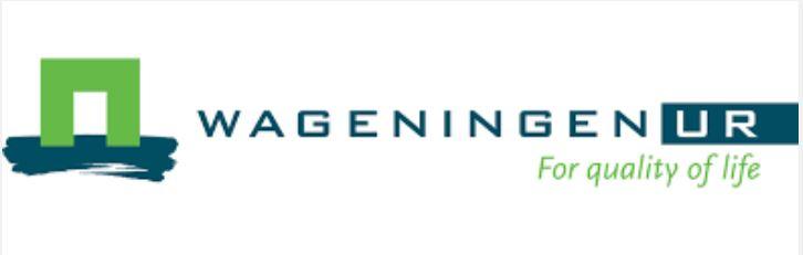 Logo Wageningen University and Research centre